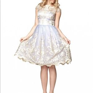 Chi Chi London Elsa Dress